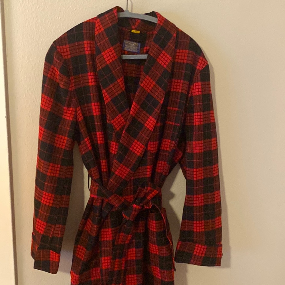 Pendleton Robe